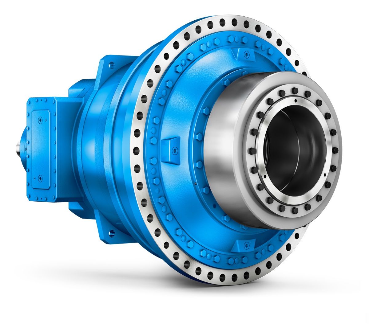 Flender In Line Planetary Gear Units PLANUREX 3